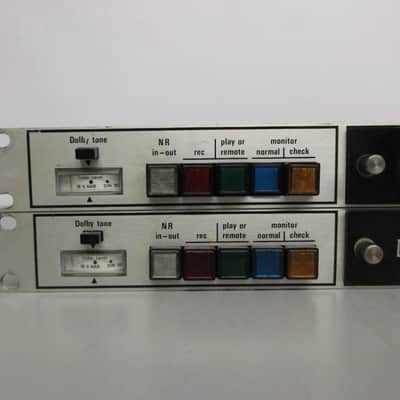 Dolby A-Type Model 361 Noise Reduction Dual Unit image 2