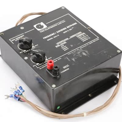 The Mastering Lab 604/5 Frequency Dividing Network Crossover #35228 image 13