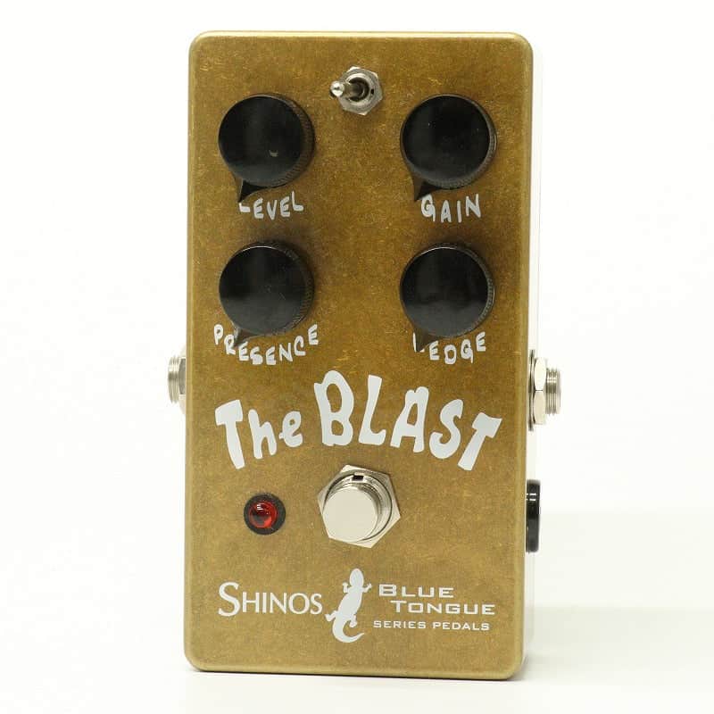 Shinos The Blast Blue Tongue Series [0086 B] (06/15) image 1