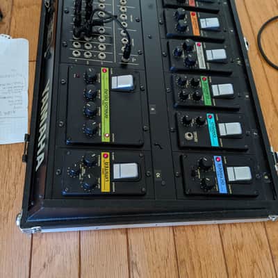 Yamaha SB-200 Professional Pedal Board Made in Japan image 4