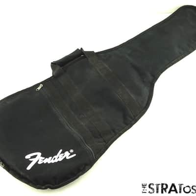 USED Fender Strat/Tele GIG BAG, Guitar Parts Used Gig Bag, Black image 1