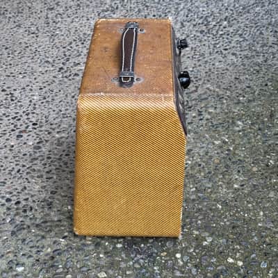 Fender Champion Champ 600 1952 - Tweed image 3