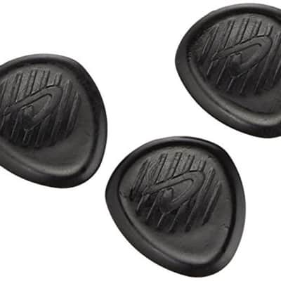 Dunlop Primetone 304 3mm Round Tip Guitar Picks (3), 477P304