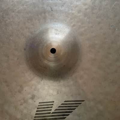 Zildjian 20" K Series "EAK" Heavy Ride Cymbal 1982 - 1988 - Traditional image 2