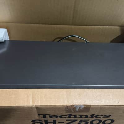 Technics SH-Z500 Stereo Graphic Equalizer Tested w/ Original Box Japan image 7