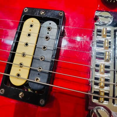 Dean Baby ML made in USA 1983 - custom order Red image 7