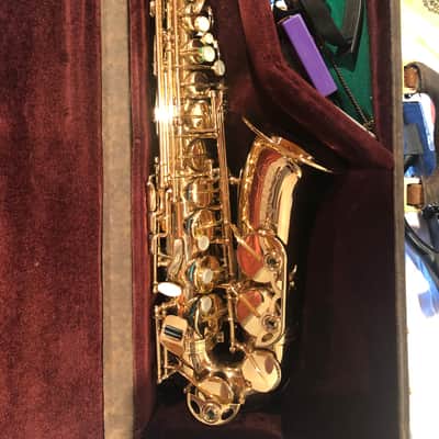 Selmer Super Action 80 II image 2