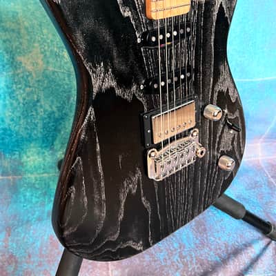 G&L Legacy Deluxe Black Ice USA HSS 2014 USA Leo Fender Stratocaster image 5