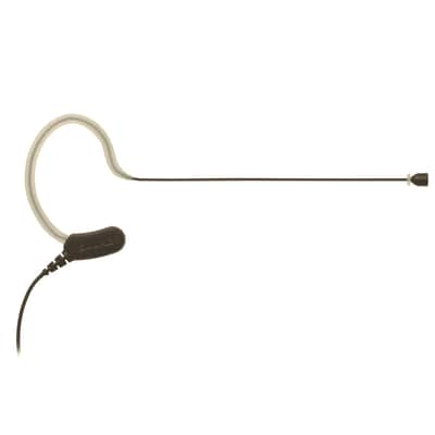 Shure MX153B/O-TQG Microflex Omnidirectional Earset Mic w/ TQG Connection
