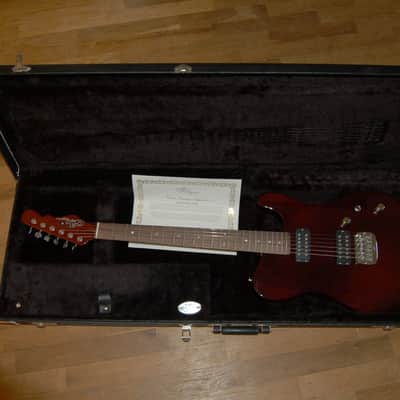 G&L ASAT Rootbeer / Custom Creation Electric Guitar image 5