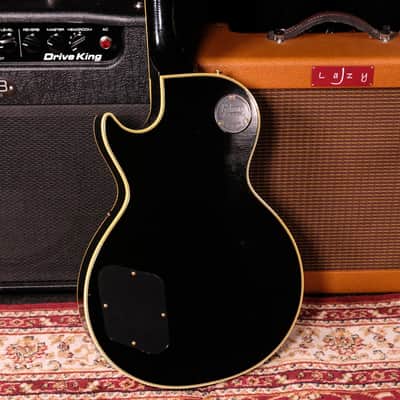 Gibson Custom Shop M2M Les Paul Custom '54 Murphy Lab  2024 - Light Aged Antique Gold image 2