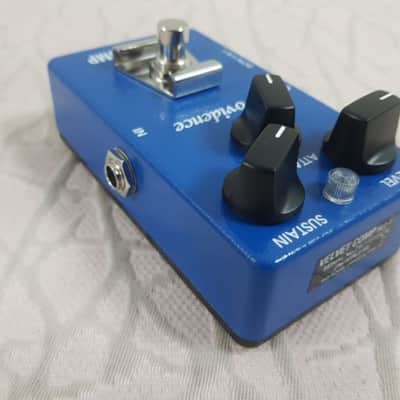 Providence VLC-1 Velvet Comp Compressor Pedal | Reverb