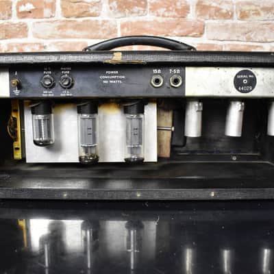Selmer Treble’N’Bass 50 Mk II 1965 image 5