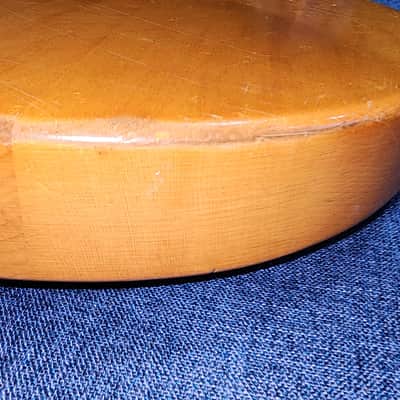 Gibson S-1 with Maple Fretboard 1975 - 1979 - Natural Satin image 19