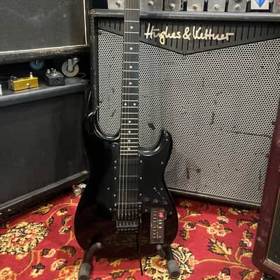 Casio Pg-380 Synth guitar 80s image 1