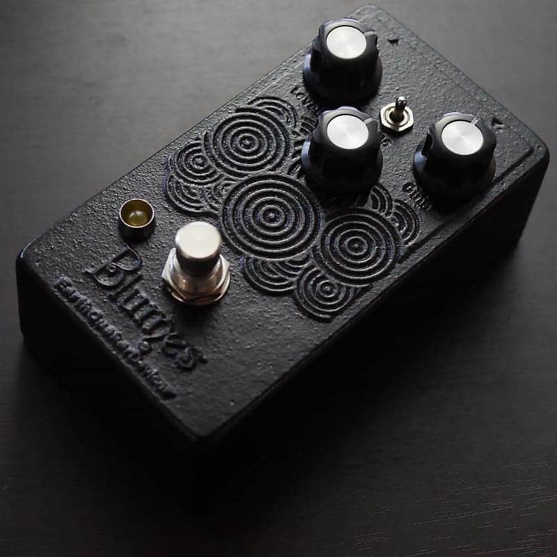 EarthQuaker Devices Blumes Low Signal Shredder Limited Edition 2025 Cast Iron image 1