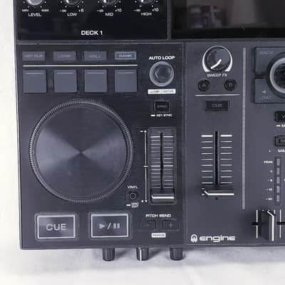 Denon DJ Prime Go 2-Channel Rechargeable Smart DJ Console image 5