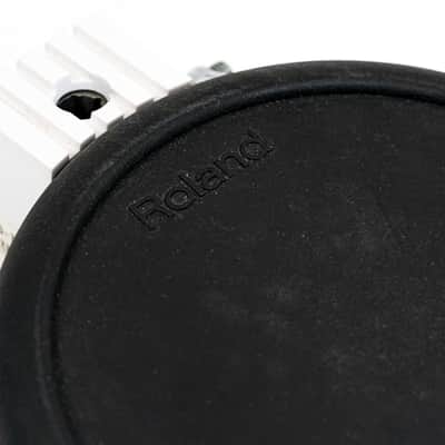 Roland PD-7 Dual-Trigger 7.5" Drum Pad with TRS Cable image 6