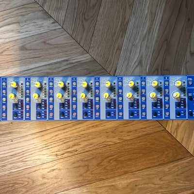 Focusrite ISA 828 (Original Blue) – Freshly Refurbished by Fretronics Ltd image 1