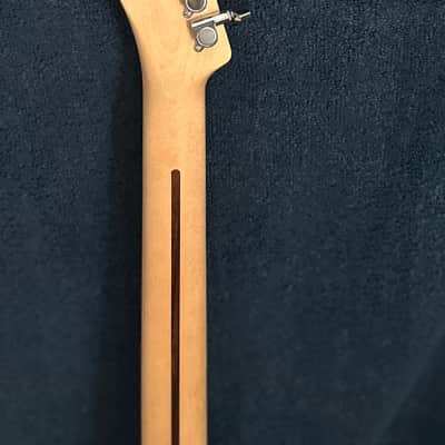 Buckley BUCKLEY 1983 MODEL FENDER REISSUE TELECASTER - INDIAN IVORY 2024 - Ivory image 7