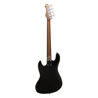 STAGG STANDARD 30 SERIES J-BASS IV JAZZ / GLOSS BLACK image 3