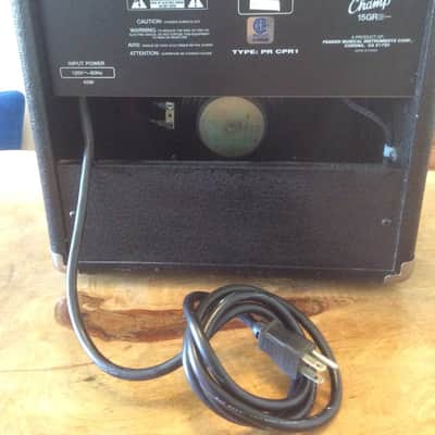Fender Squier Champ 15-watt Practice Amp - Price Reduced! image 2