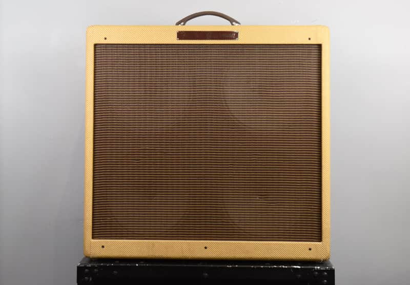 Fender USED '59 Bassman - Tweed, '02 image 1