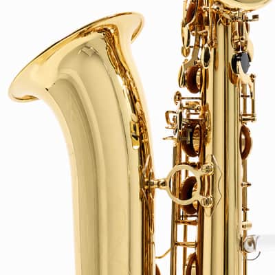 Eastman EBS453 Performance Low A Baritone Saxophone SN A2590393 image 8