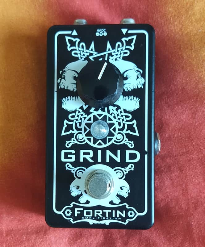 Fortin Amplification Grind Boost | Reverb
