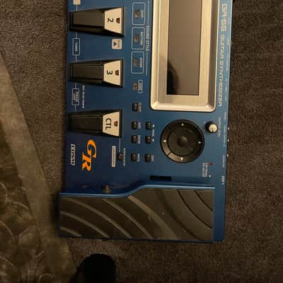 Roland GR-55GK Guitar Synth with GK-3 Pickup 2012 - Present - Black