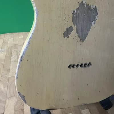 Fender Telecaster 1951 Custom Shop Reissue 2016 image 8
