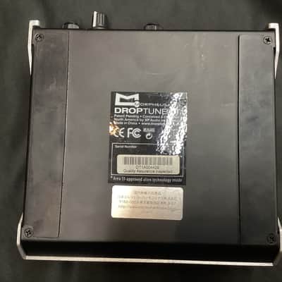 Morpheus Drop Tune Octaver DT-1 image 10