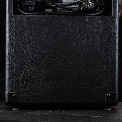 2005 Peavey MicroBass 20-Watt 1x8 Bass Practice Amp image 4