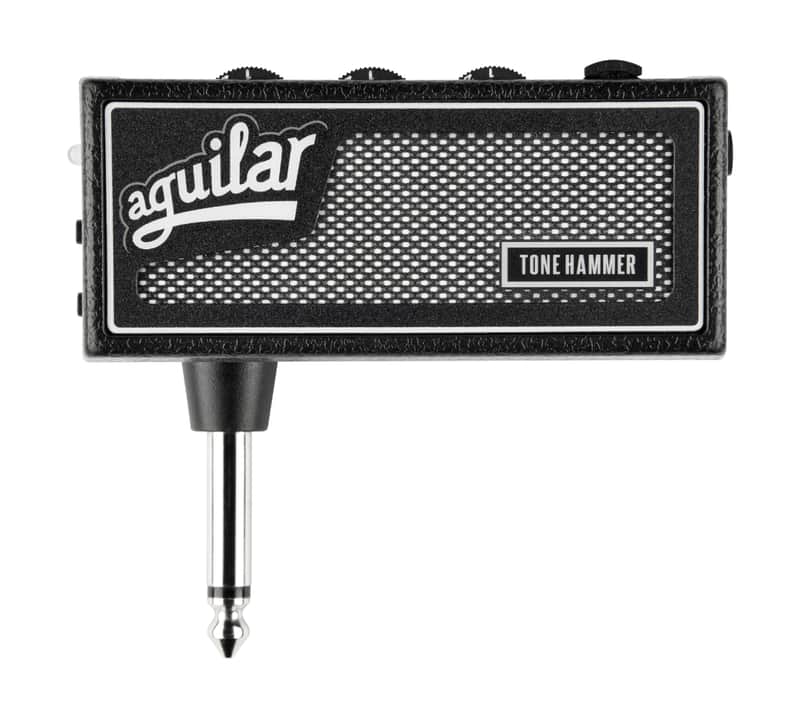 Aguilar amPlug3 Tone Hammer image 1