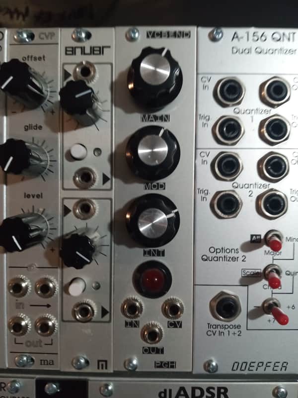 Pittsburgh Modular VC Bend