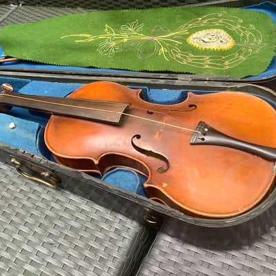 Stainer antique violin 4/4 / stainer copy from 1800 / early 1900