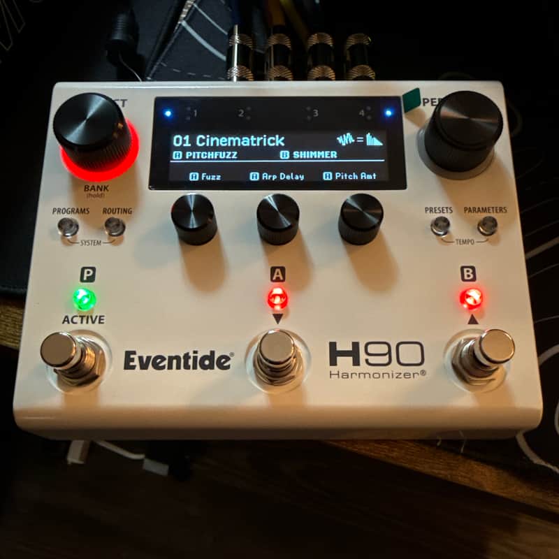 Eventide H90 Harmonizer 2022 - Present - White image 1