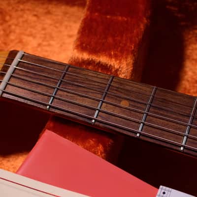 Fender American Vintage II 1963 Telecaster 2022 - sunburst image 3