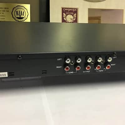 Technical Pro EQ-B5200 Bright LED-Lit Digital Equalizer for Perfect Tuning (MINT) image 11