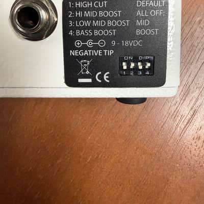Xotic Super Clean Buffer/Booster 2026 image 2