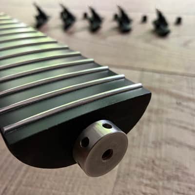 Parker Nitefly Neck, Locking Tuners and NOS Bridge image 1
