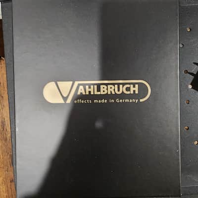 Vahlbruch Octavia v2 , OctaFuzz / Fuzz pedal, NEW, made in Germany image 3