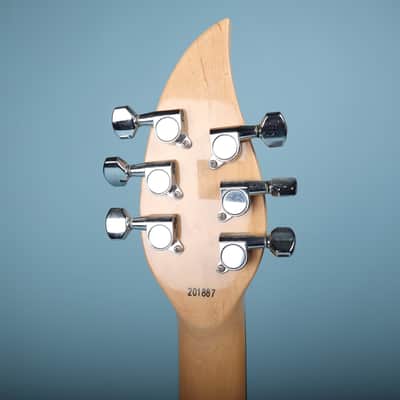 Daisy Rock Heartbreaker Short Scale Red Heart Electric Guitar image 4