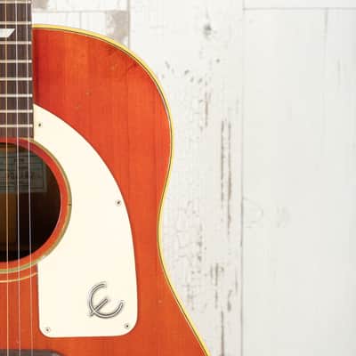 1970 Epiphone Texan image 12