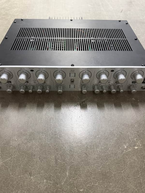 Avalon AD2055 Dual Mono Parametric EQ