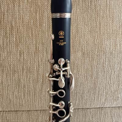 Yamaha YCL-255S Bb Clarinet image 8