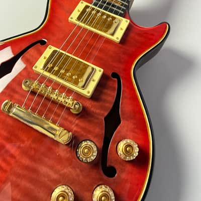 Vintage series custom guitar MihaDo GS image 6