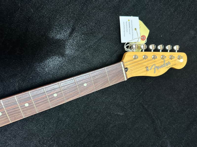 Fender Larimar 2024 Collection, Made in Japan Hybrid II Telecaster