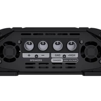 Stetsom FORCE EXTREME 80K 80000W RMS High Voltage Mono Car Audio Amplifier image 5