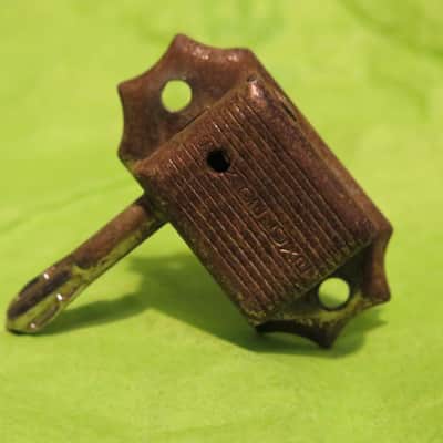 vintage 1956-1958 Kluson Gibson tuners PAT APPLD single line for Les Paul burst paf es 335 standard flying V explorer 330 175 archtop 350 130 goldtop image 14